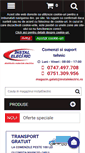 Mobile Screenshot of instalelectric.ro